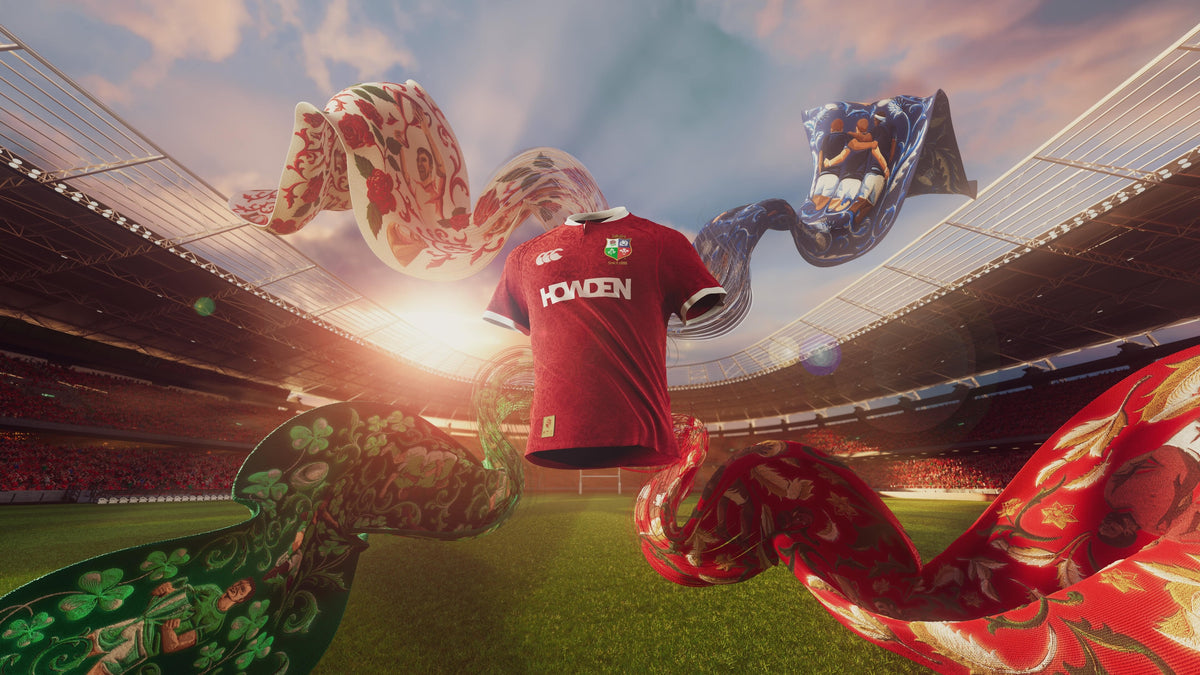 The British & Irish Lions Australia 2025 - Official Merchandise