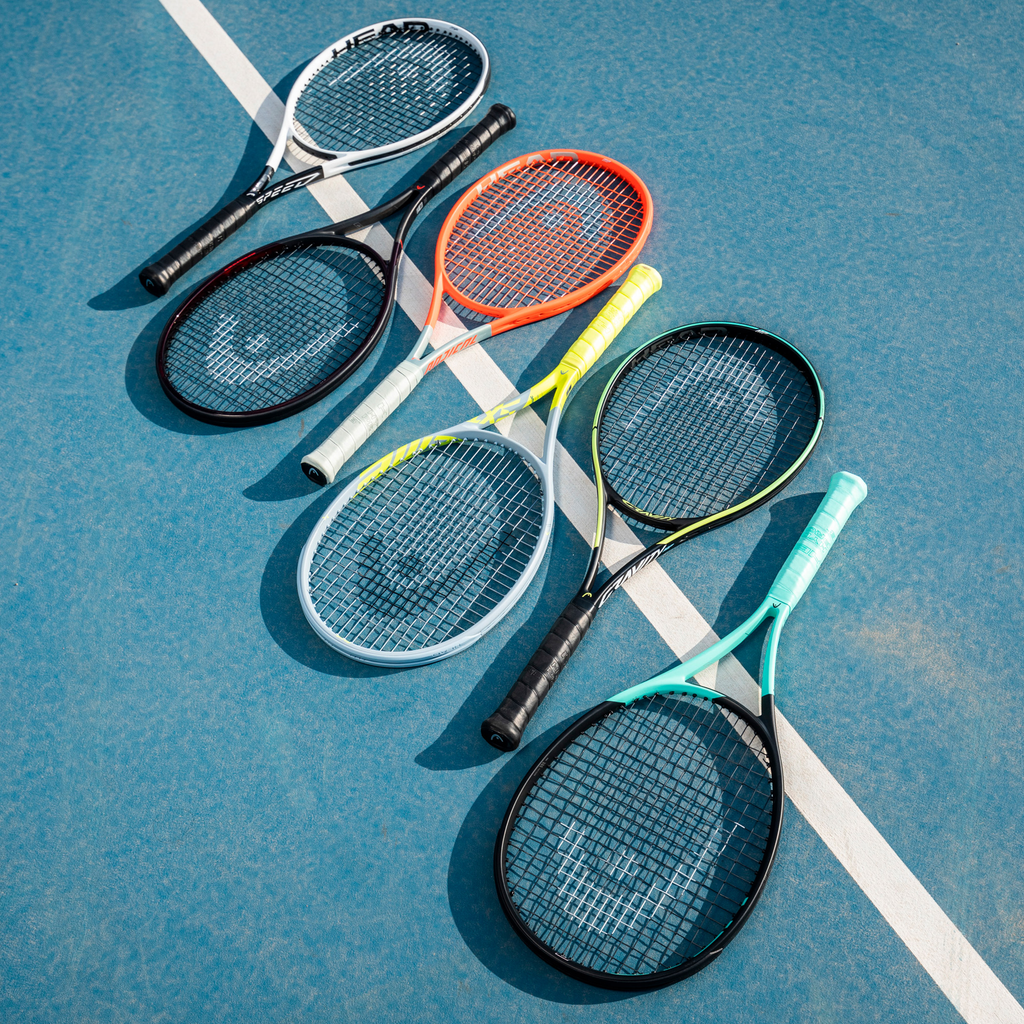 Different Sports Racquets Tennis Racquets – Thistle Sports