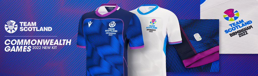 Team Scotland Commonwealth Games 2022