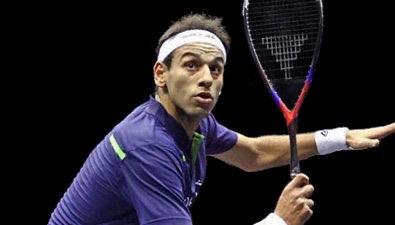 Squash Restringing