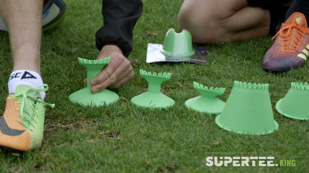Kicking Tees