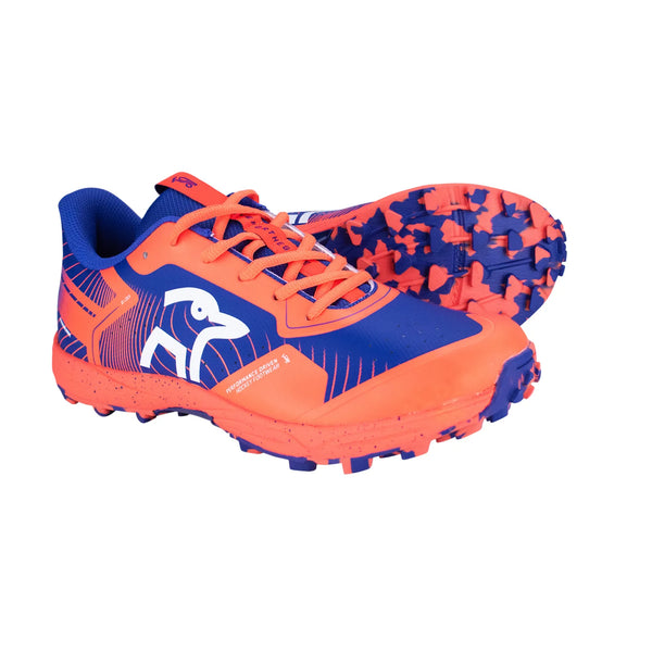 Verve Hockey Shoe Blue/Coral