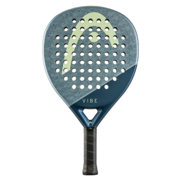 Vibe Padel Racquet Blue/Yellow