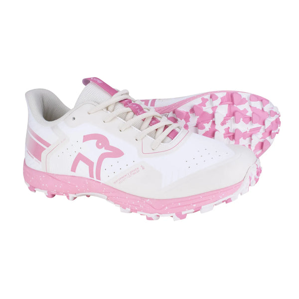 Aurora Hockey Shoe Bone/Pink