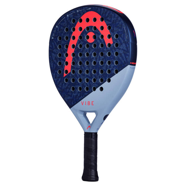 Vibe Padel Racquet Blue/Red