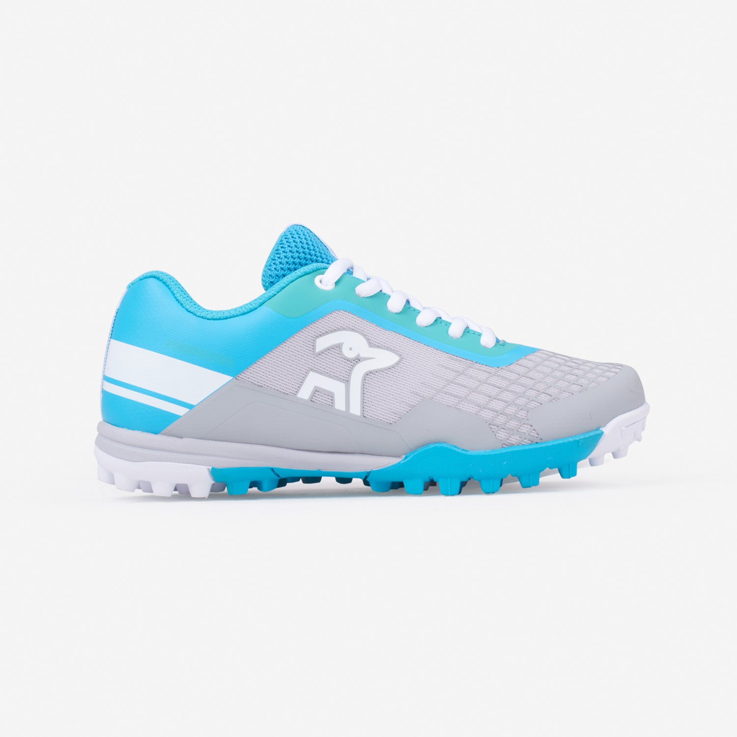 Nike Vapor Drive Hockey Shoes Crimson/Aqua