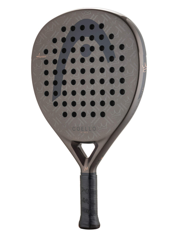 Coello Vibe Padel Racquet