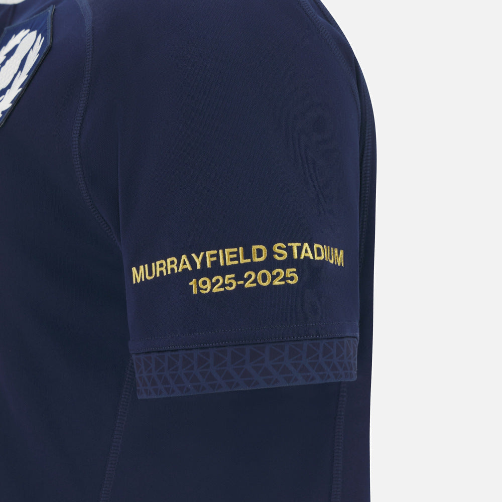 Scotland Rugby 1925 Murrayfield 100 Centenary Replica Shirt – Thistle ...