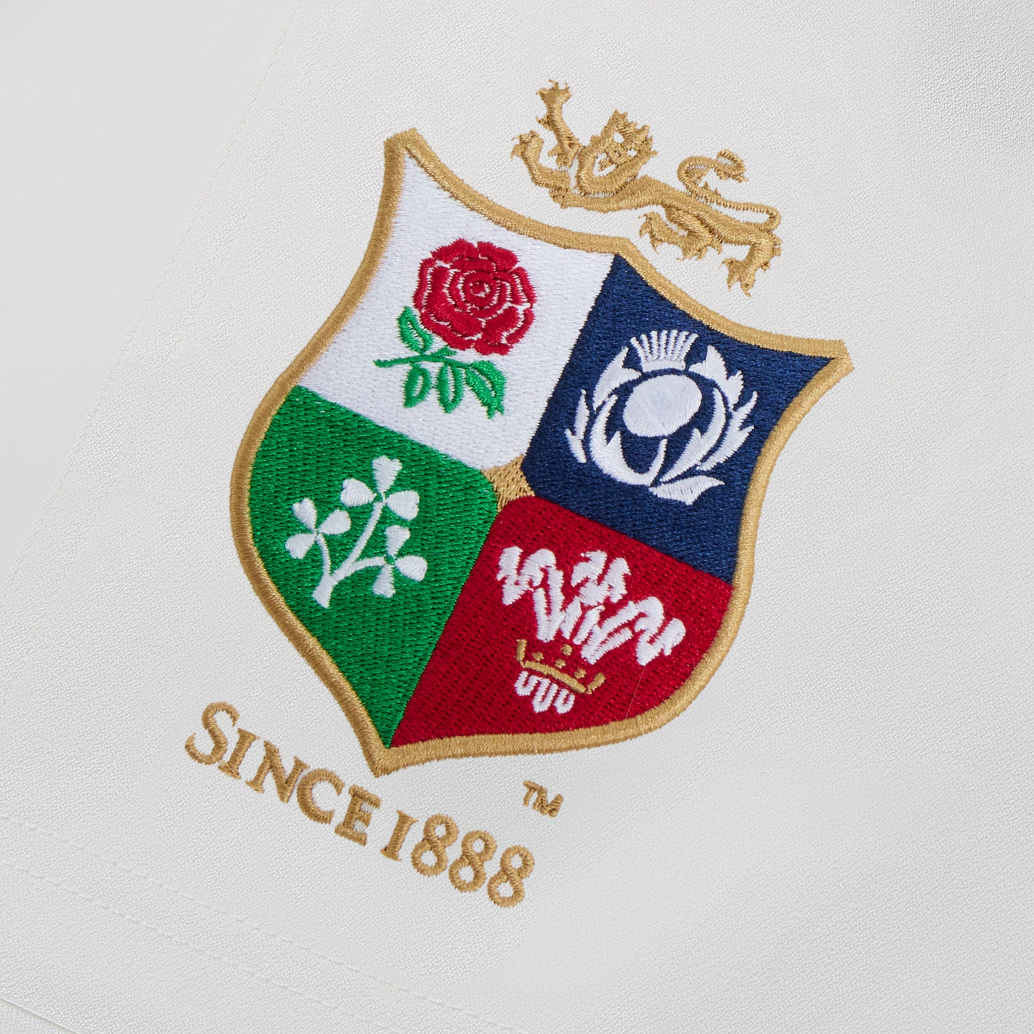 その他 THE BRITISH & IRISH LIONS British & Irish Lions 2025 Little Lions T-Shirt - Navy - Junior