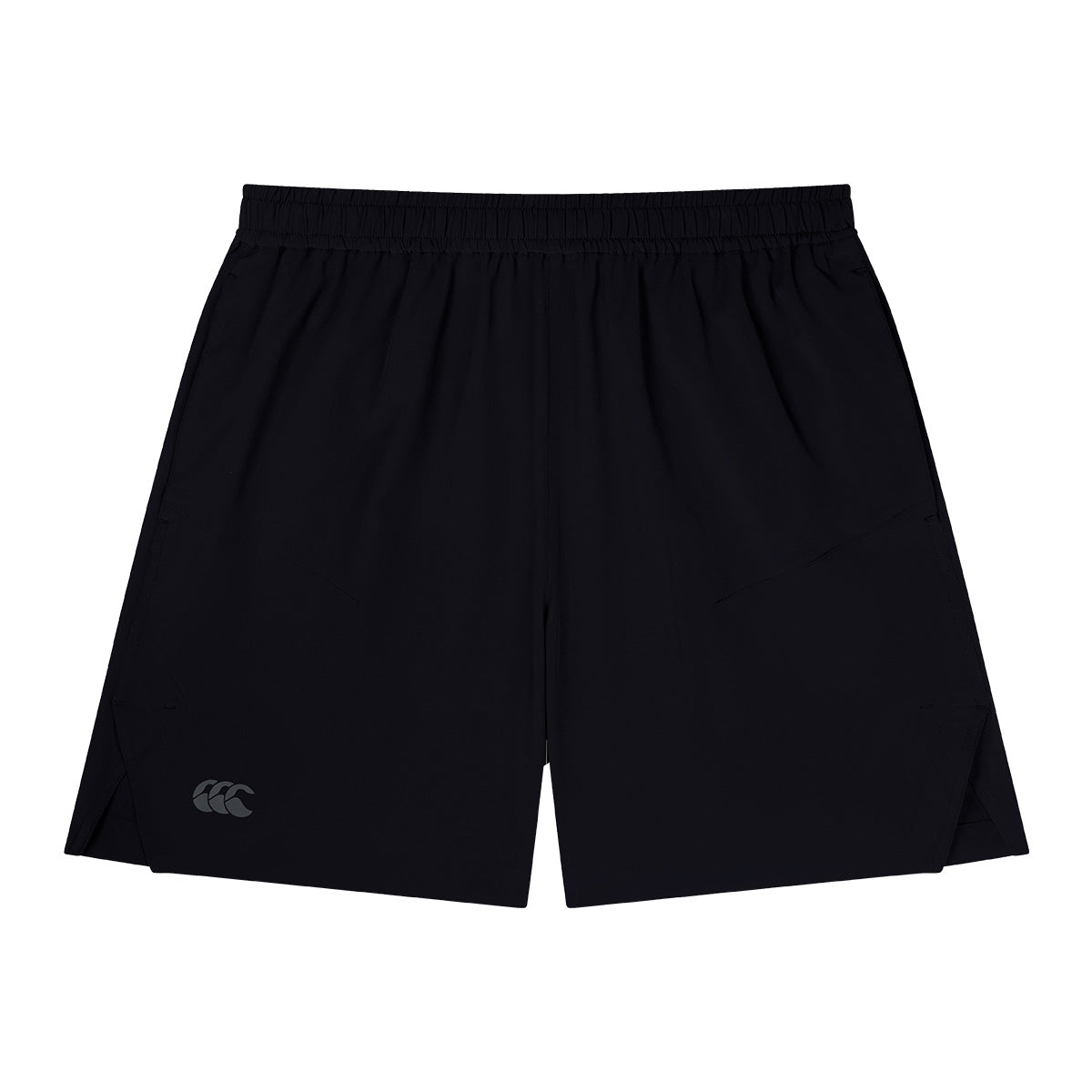 Elite Woven Gym Shorts Black - Main Image
