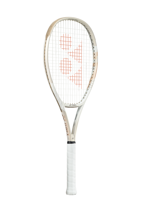 VCORE 100L Tennis Racquet Sand Beige