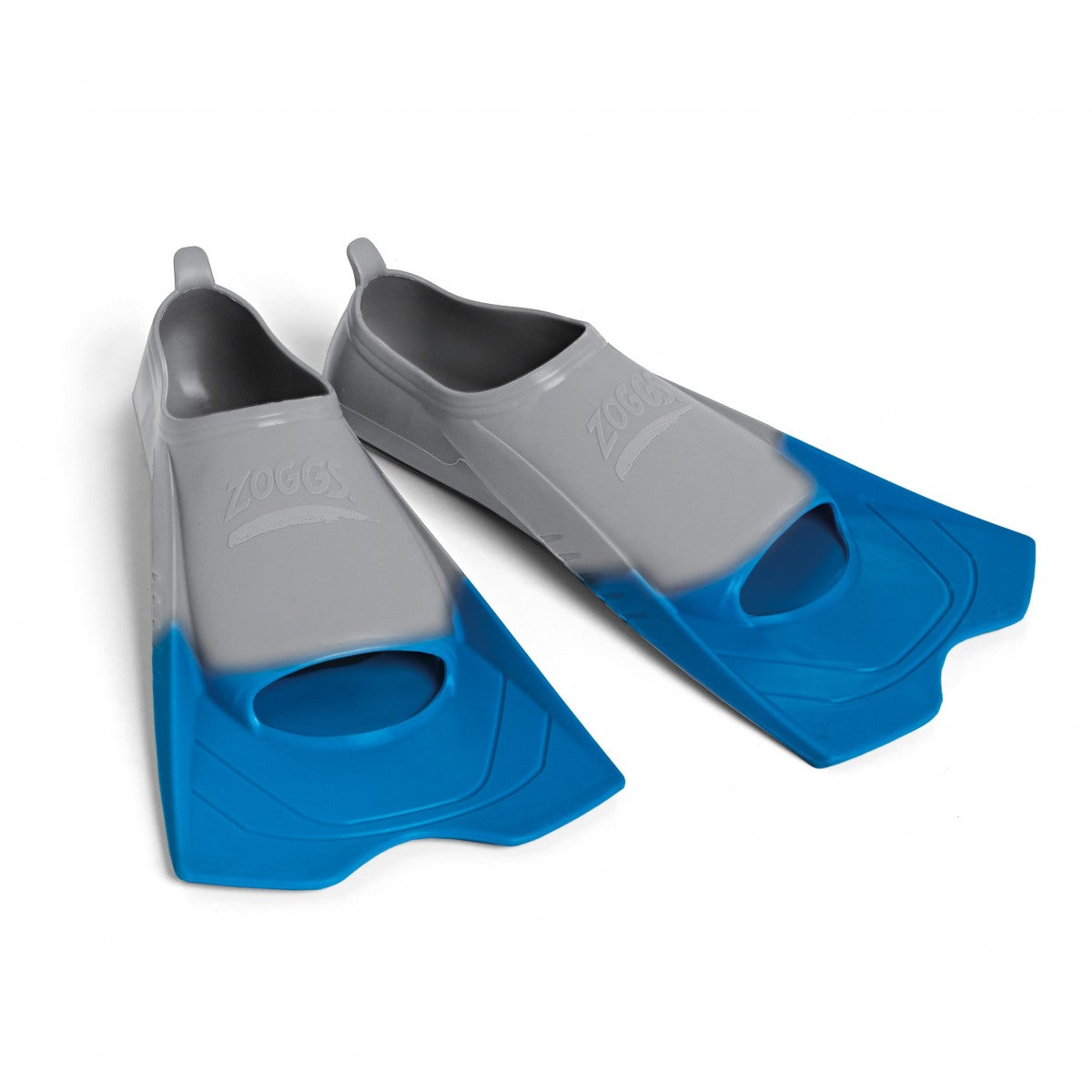 Zoggs Short Blade Ultra Swimming Fins Thistle Sports