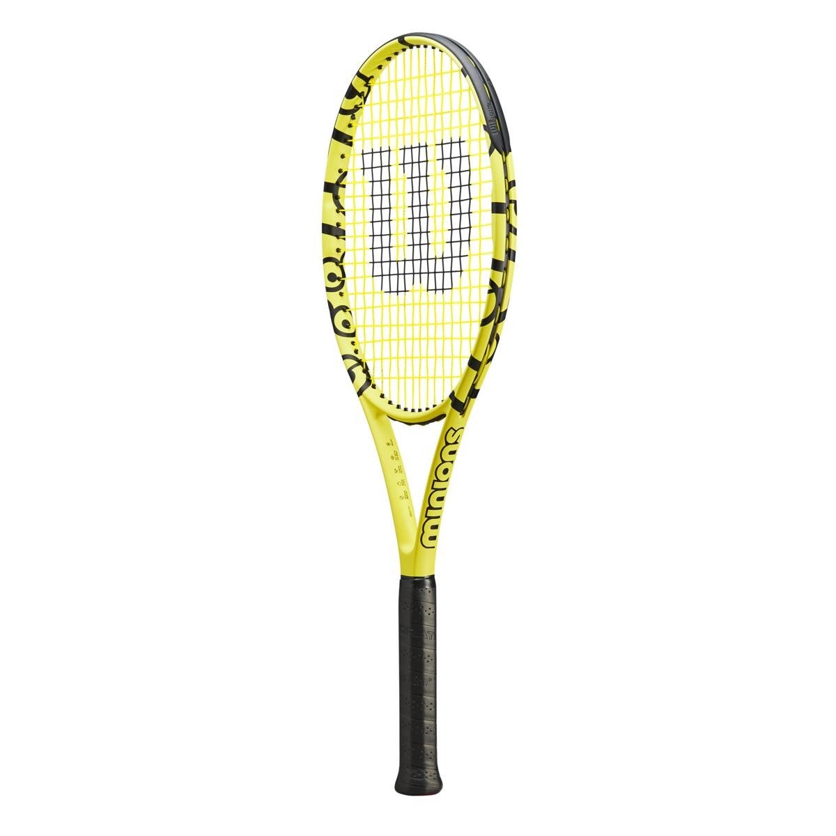 Wilson Minions Ultra 103 Tennis Racquet – Thistle Sports