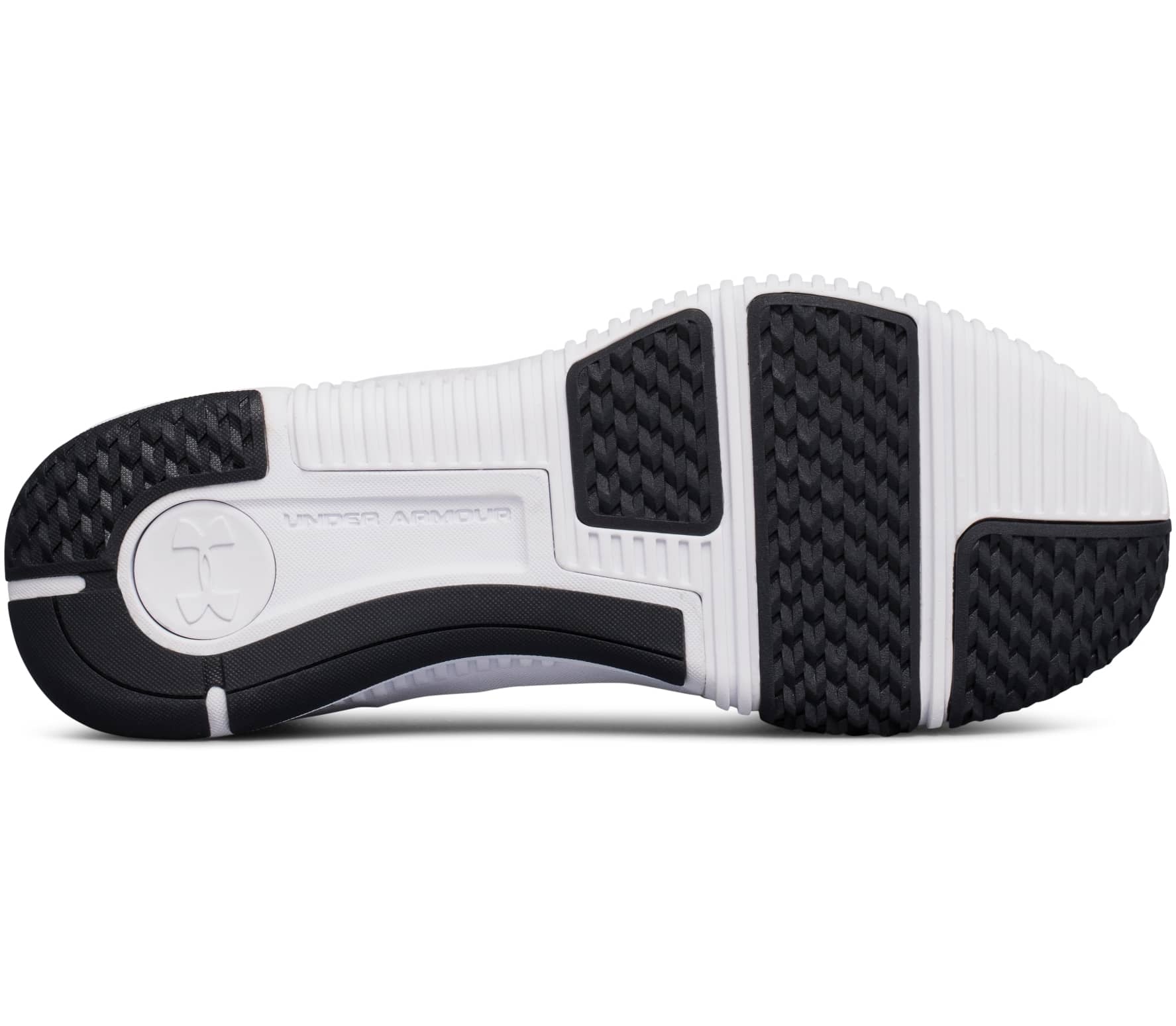 UA Ultimate Speed Training Shoes Black