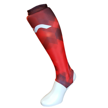 Shin Liners Mercian Sublimated Hockey Shinliners Red – Thistle Sports