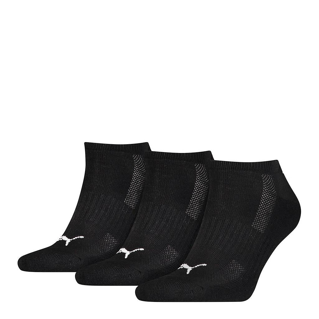 Puma Sneaker Sports Socks Black (3 Pairs) – Thistle Sports